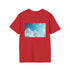 Music Notes Clouds T Shirt