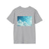 Music Notes Clouds T Shirt