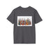 Musical Instrument City Skyline Shirt