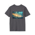 Musical Notes in Clouds T-Shirt