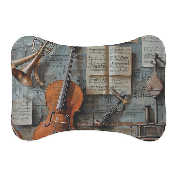 Musical Pet Play Mat: Harmony