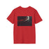 Musical Planet Rings T Shirt
