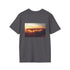 Musical Waveform Canyon Tee Shirt