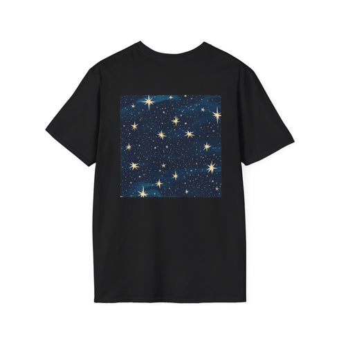 Mysterious Moonlit Night Tee