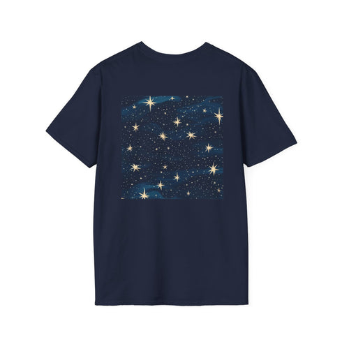 Mysterious Moonlit Night Tee