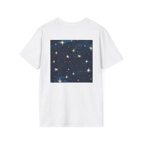 Mysterious Moonlit Night Tee