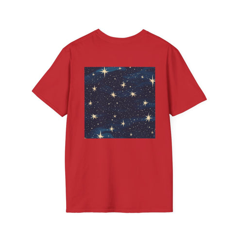 Mysterious Moonlit Night Tee