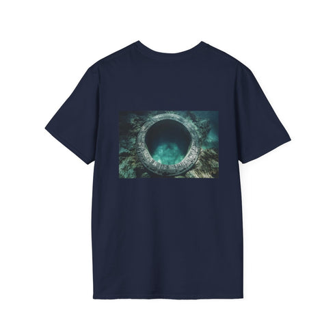 Mysterious Stargate Undersea Portal Tee.