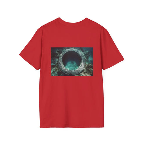 Mysterious Stargate Undersea Portal Tee.