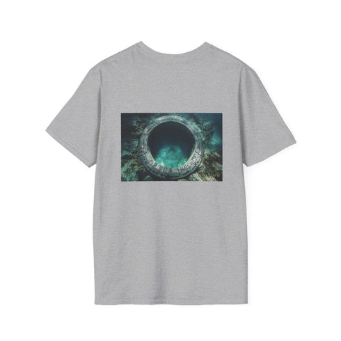 Mysterious Stargate Undersea Portal Tee.
