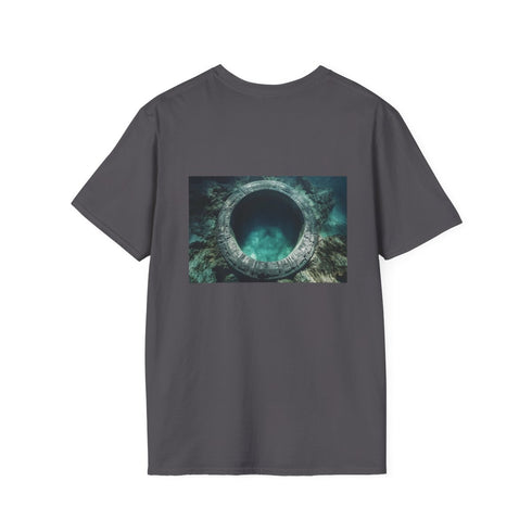 Mysterious Stargate Undersea Portal Tee.