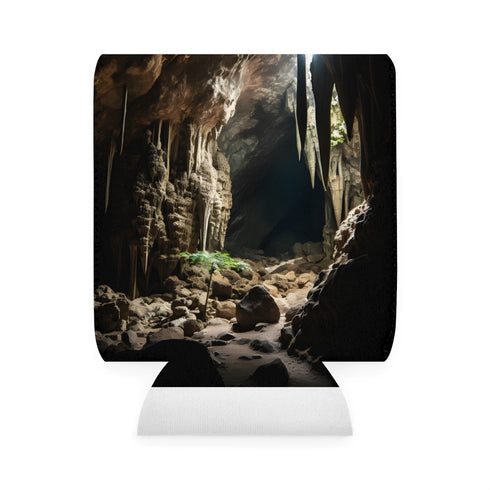 Mystic Cave Stalactite Cooler Sleeve