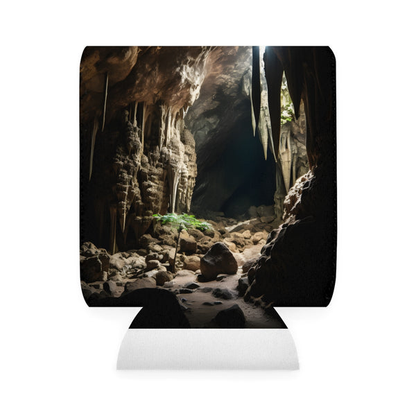 Mystic Cave Stalactite Cooler Sleeve