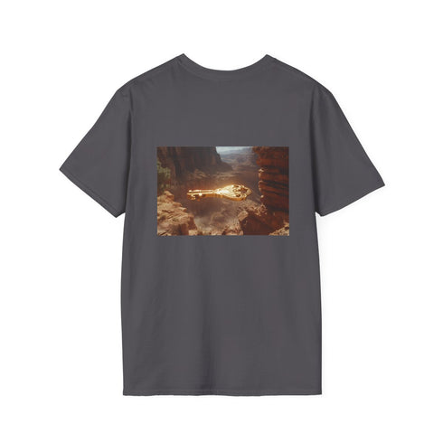 Mystic Key Canyon Altar Shirt