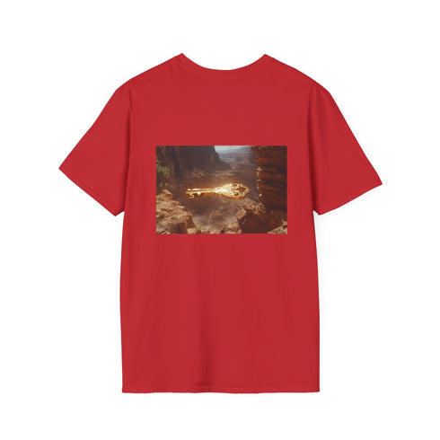 Mystic Key Canyon Altar Shirt