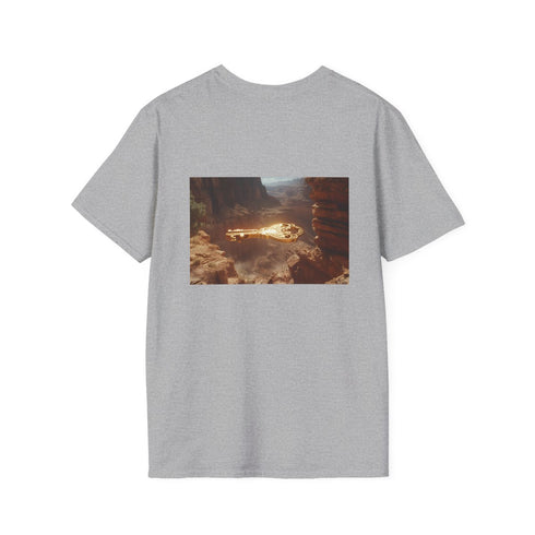 Mystic Key Canyon Altar Shirt