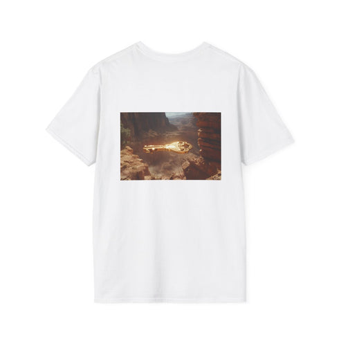 Mystic Key Canyon Altar Shirt