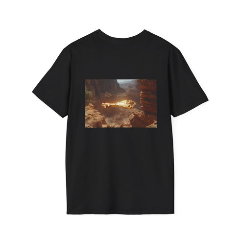 Mystic Key Canyon Altar Shirt