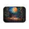 "Mystic Moon Festival Bath Mat"