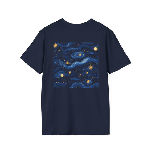 Mystic Moon Seamless T-Shirt