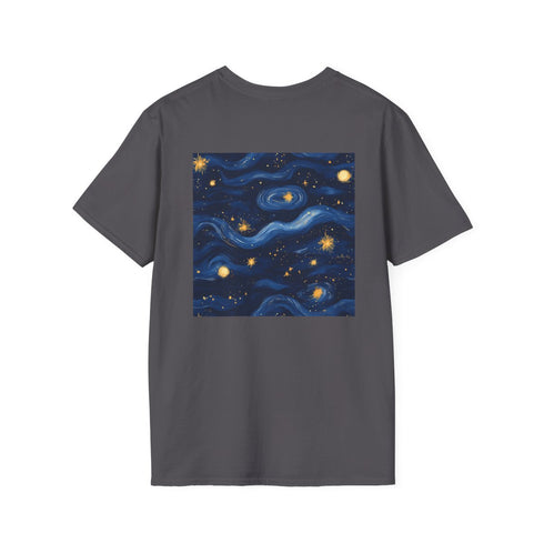 Mystic Moon Seamless T-Shirt