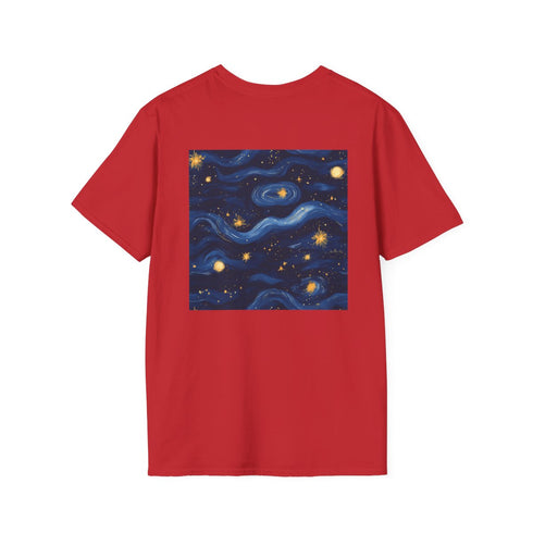 Mystic Moon Seamless T-Shirt
