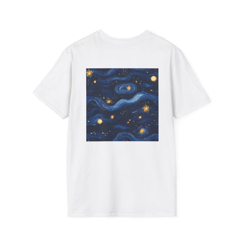 Mystic Moon Seamless T-Shirt