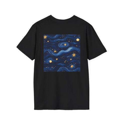 Mystic Moon Seamless T-Shirt