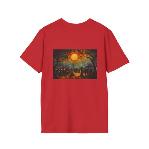 Mystic Moonlight Festival Tee