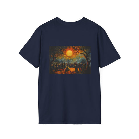 Mystic Moonlight Festival Tee