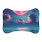 "Mystic Moonlight Pet Mat"