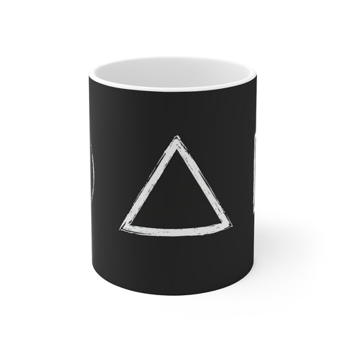 "Mystic Onyx Magic Mug"