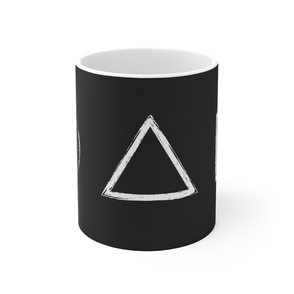 "Mystic Onyx Magic Mug"