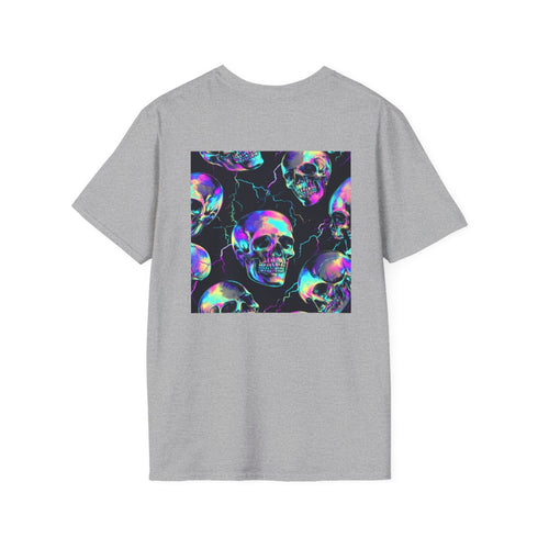 Mystic Skulls Gothic Tee