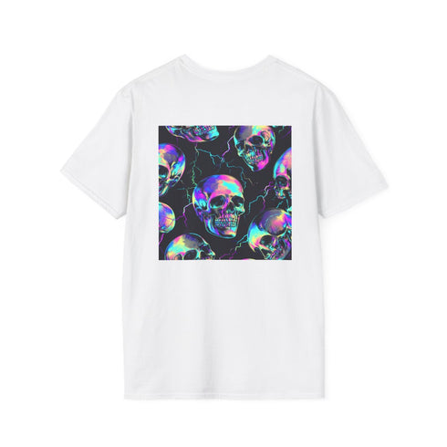 Mystic Skulls Gothic Tee