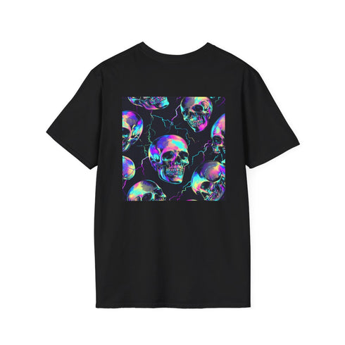 Mystic Skulls Gothic Tee