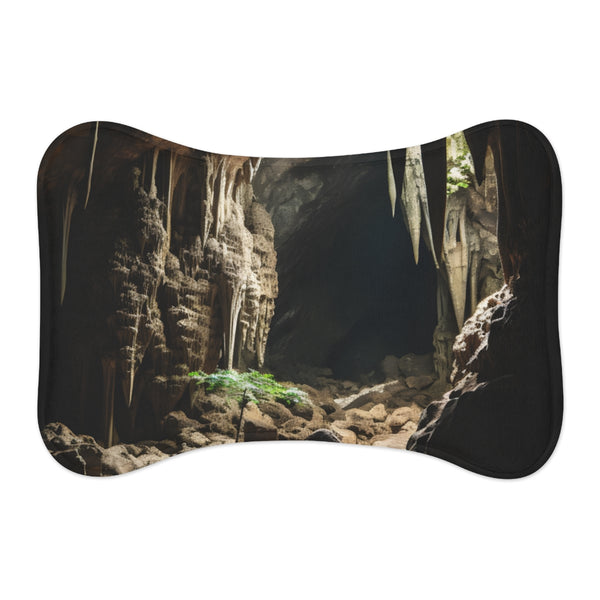 Mystic Stalactite Pet Mat