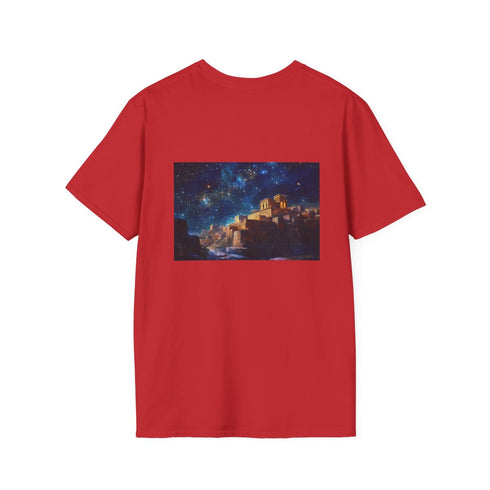 Mystical Babylon Nights T-shirt