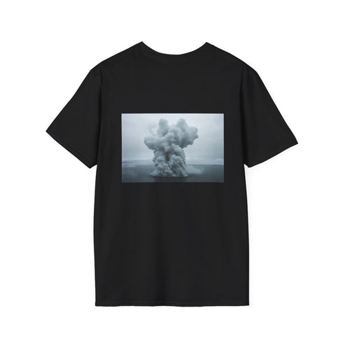 Mystical Cloud Ocean Frozen Tee