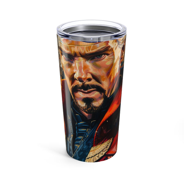 Mystical Dr. Strange Bottle Art