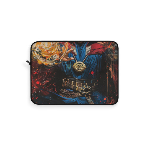 "Mystical Dr. Strange Laptop Sleeve"