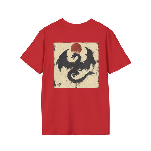 Mystical Dragon Flight Tee