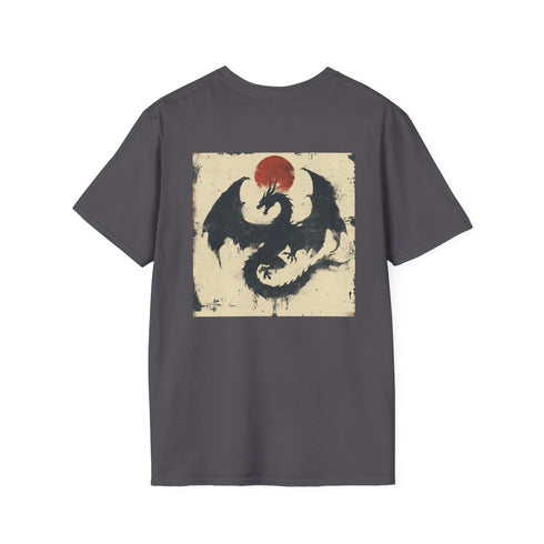 Mystical Dragon Flight Tee