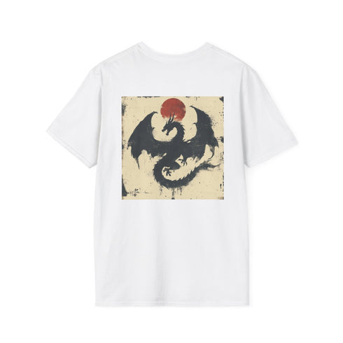 Mystical Dragon Flight Tee