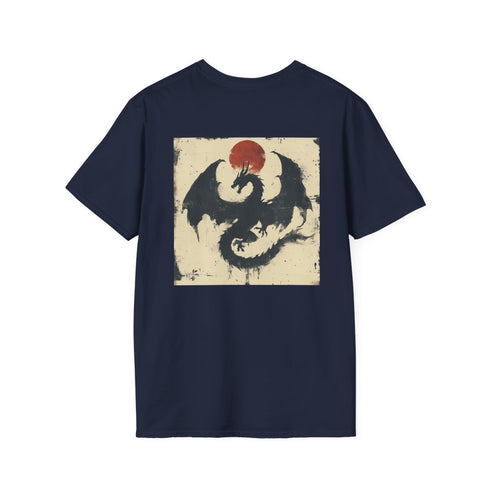 Mystical Dragon Flight Tee
