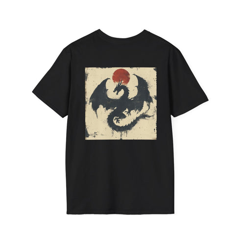 Mystical Dragon Flight Tee