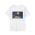 Mystical Full Moon Beach Tee