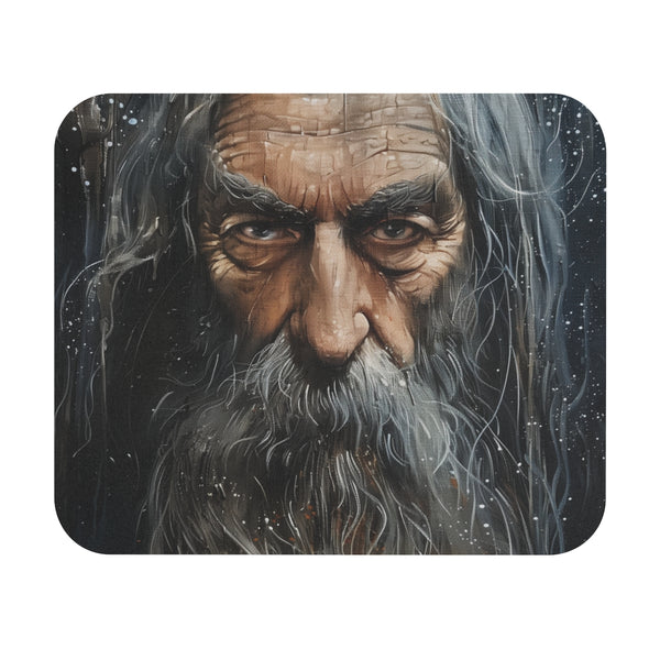 Mystical Gandalf Mouse Pad