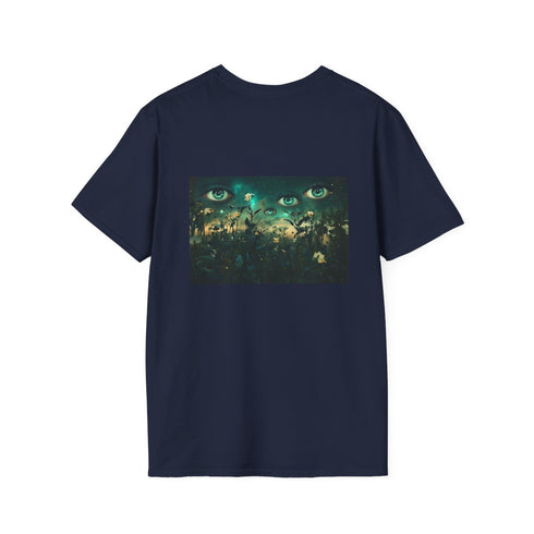 Mystical Garden Eyes Aurora T-shirt