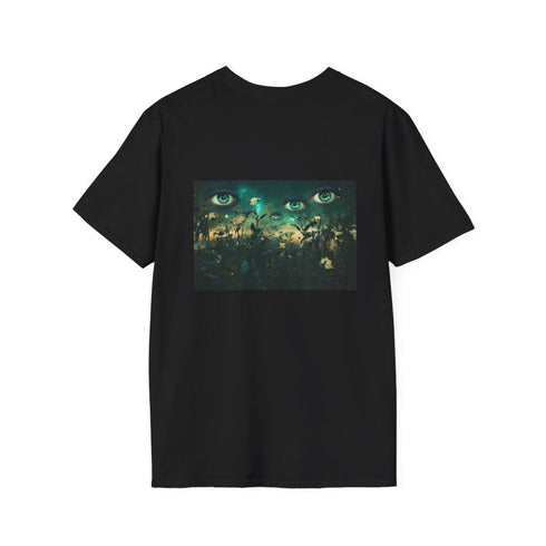 Mystical Garden Eyes Aurora T-shirt